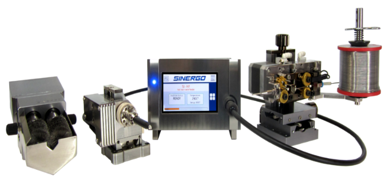 Комплект паяльного оборудования для паяльных роботов SI-HF (SI-PRO + SI-DIF + SI-CLEAN)